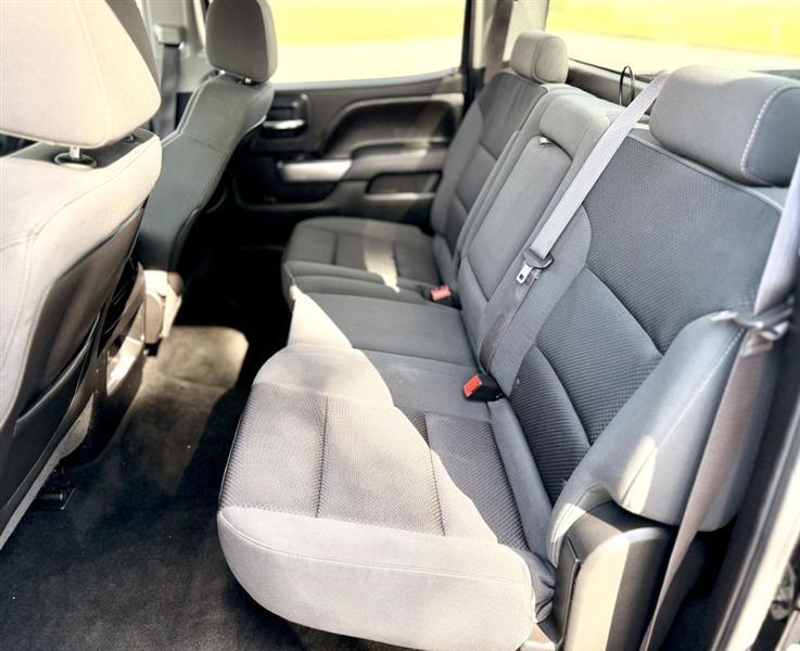 Chevrolet Silverado 2500HD LT Crew Cab 4WD 2015