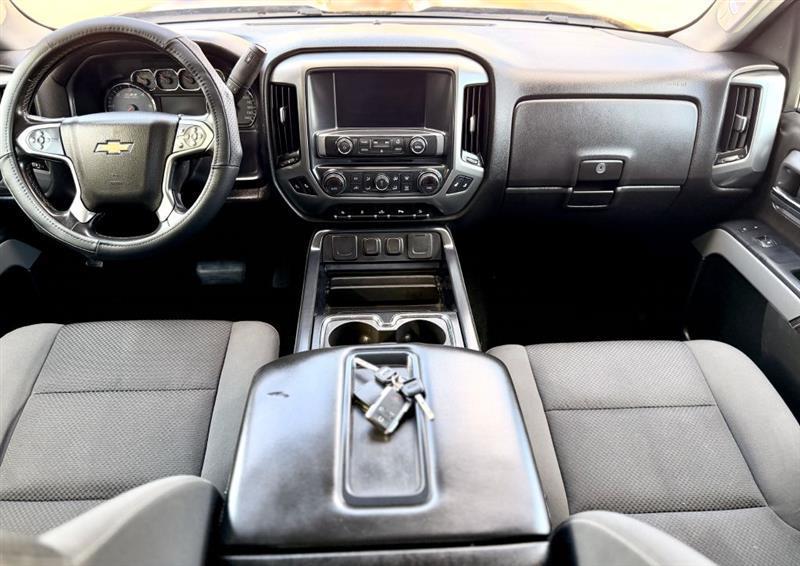 Chevrolet Silverado 2500HD LT Crew Cab 4WD 2015