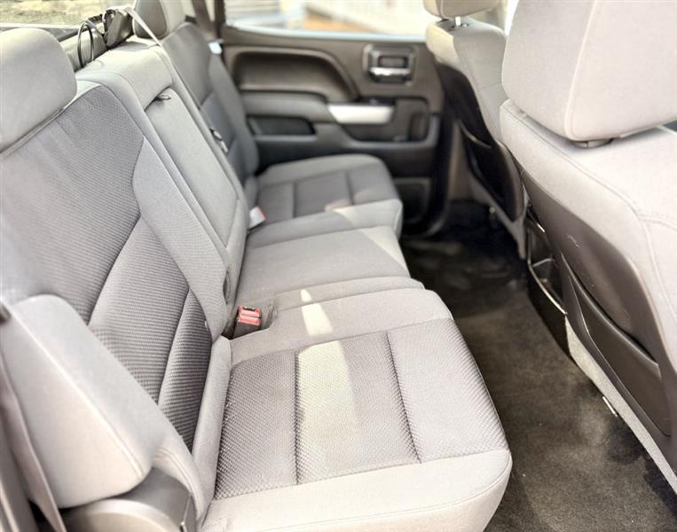 Chevrolet Silverado 2500HD LT Crew Cab 4WD 2015