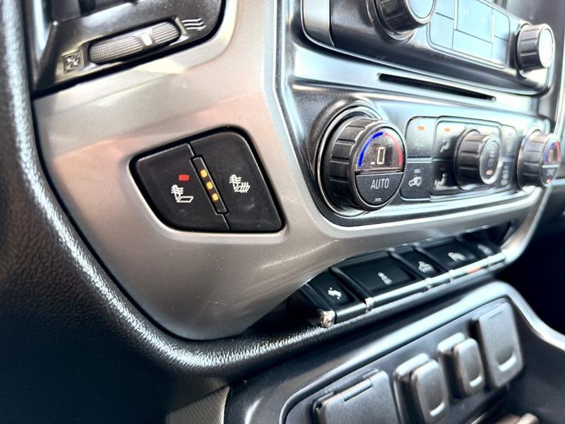 Chevrolet Silverado 2500HD LT Crew Cab 4WD 2015