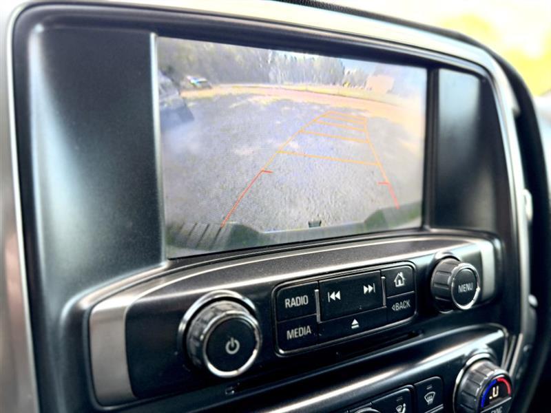 Chevrolet Silverado 2500HD LT Crew Cab 4WD 2015