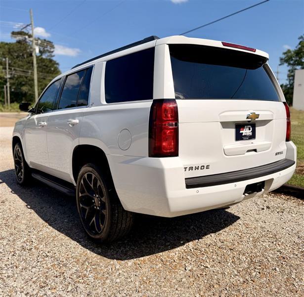 Chevrolet Tahoe LT 2WD 2019