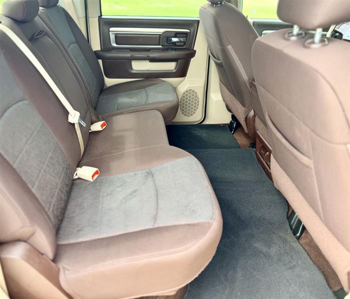 RAM 1500 SLT Crew Cab SWB 4WD 2015