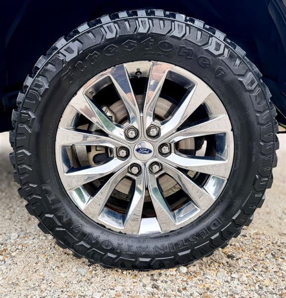 Ford F-150 XLT SuperCrew 6.5-ft. Bed 4WD 2017