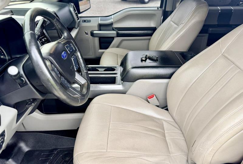 Ford F-150 XLT SuperCrew 6.5-ft. Bed 4WD 2017