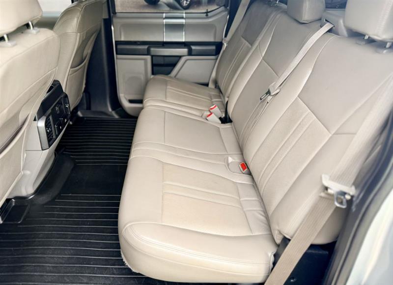Ford F-150 XLT SuperCrew 6.5-ft. Bed 4WD 2017