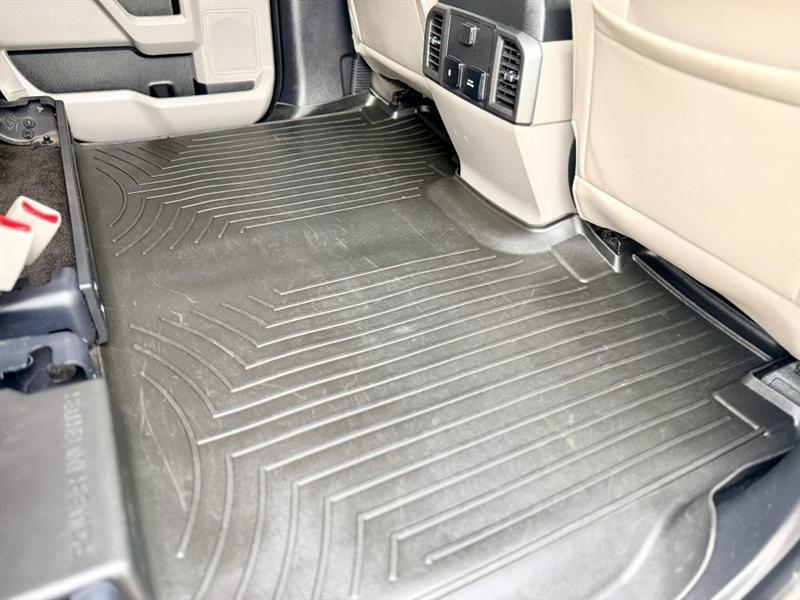 Ford F-150 XLT SuperCrew 6.5-ft. Bed 4WD 2017