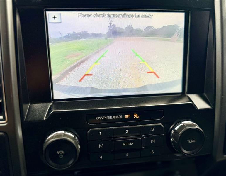 Ford F-150 XLT SuperCrew 6.5-ft. Bed 4WD 2017