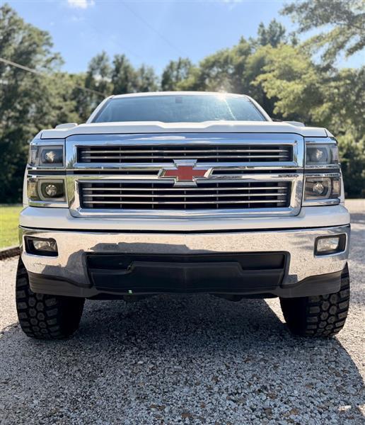 Chevrolet Silverado 1500 1LT Crew Cab 2WD 2014