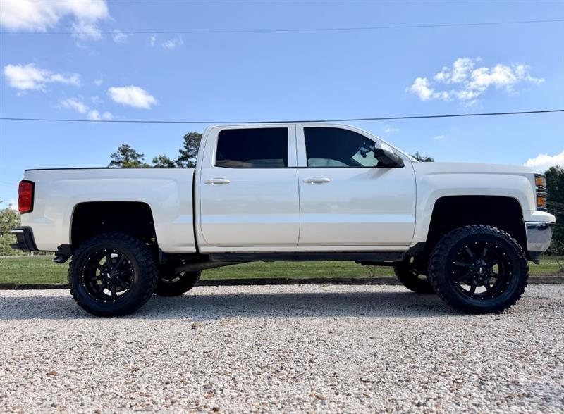 Chevrolet Silverado 1500 1LT Crew Cab 2WD 2014