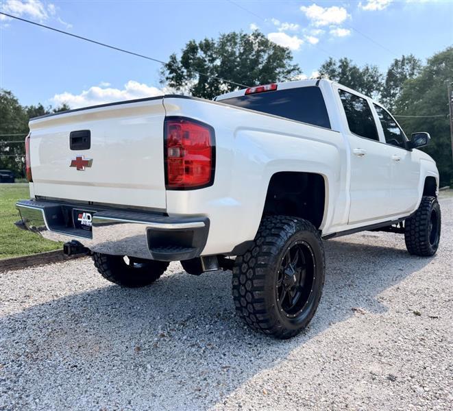 Chevrolet Silverado 1500 1LT Crew Cab 2WD 2014