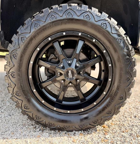 Chevrolet Silverado 1500 1LT Crew Cab 2WD 2014