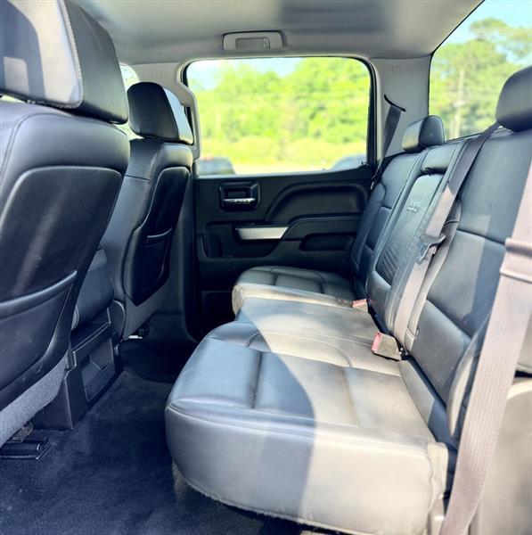 Chevrolet Silverado 1500 1LT Crew Cab 2WD 2014