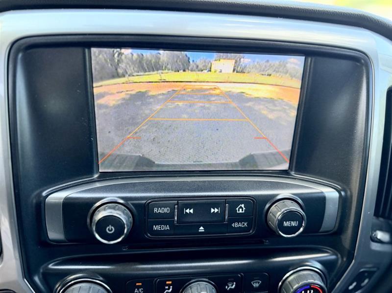 Chevrolet Silverado 1500 1LT Crew Cab 2WD 2014