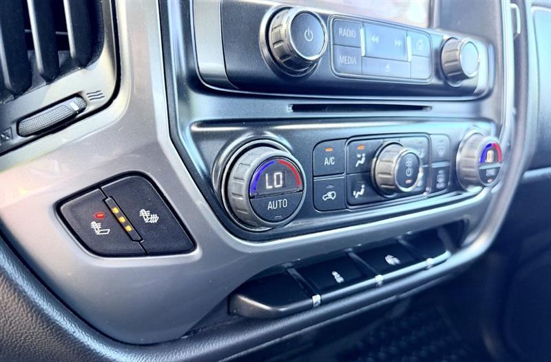 Chevrolet Silverado 1500 1LT Crew Cab 2WD 2014