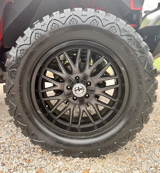 Jeep Wrangler Unlimited Sahara 4WD 2014
