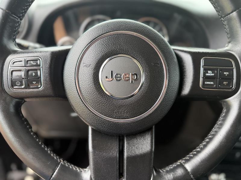 Jeep Wrangler Unlimited Sport 4WD 2015