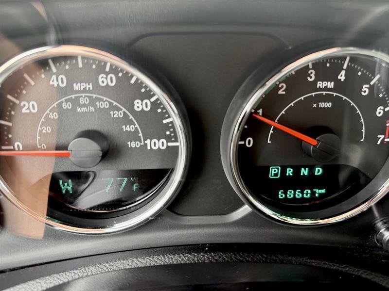 Jeep Wrangler Unlimited Sport 4WD 2015