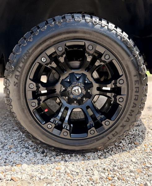 Chevrolet Silverado 1500 LT Crew Cab 4WD 2013