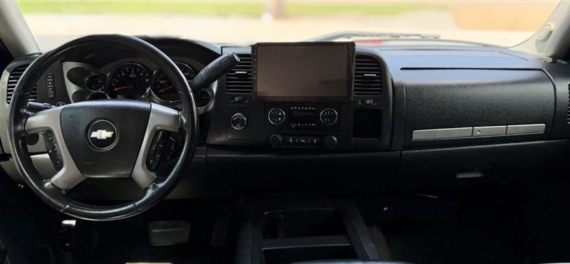 Chevrolet Silverado 1500 LT Crew Cab 4WD 2013