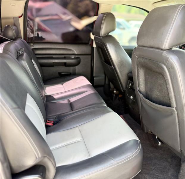Chevrolet Silverado 1500 LT Crew Cab 4WD 2013