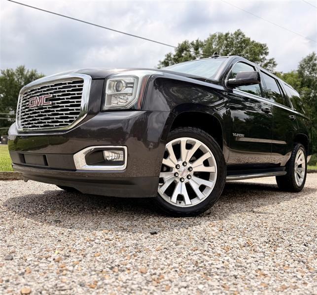 GMC Yukon SLT 4WD 2018