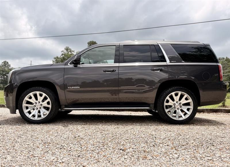 GMC Yukon SLT 4WD 2018