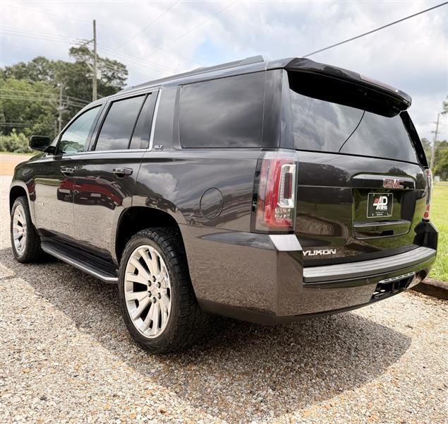 GMC Yukon SLT 4WD 2018