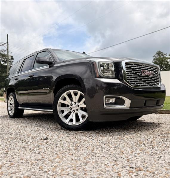 GMC Yukon SLT 4WD 2018