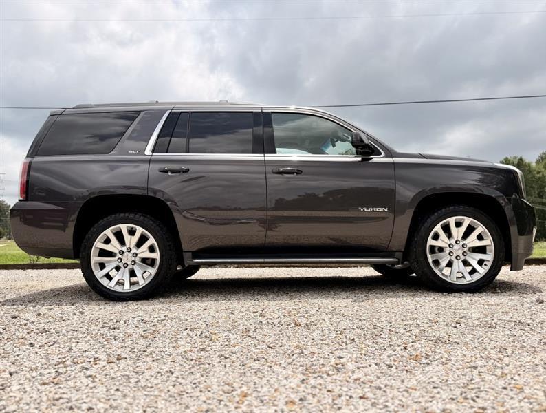 GMC Yukon SLT 4WD 2018