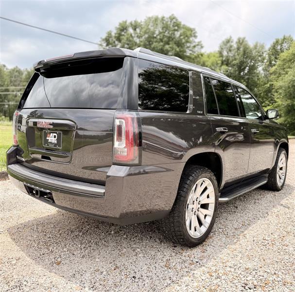 GMC Yukon SLT 4WD 2018