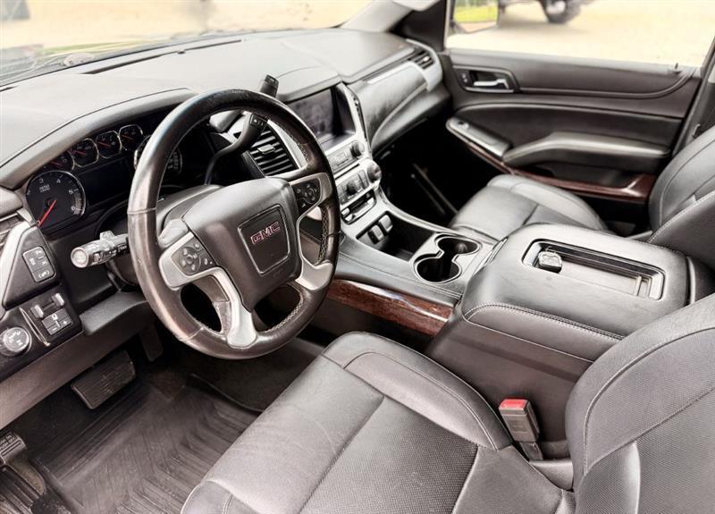 GMC Yukon SLT 4WD 2018