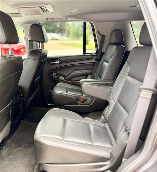 GMC Yukon SLT 4WD 2018