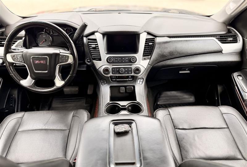 GMC Yukon SLT 4WD 2018