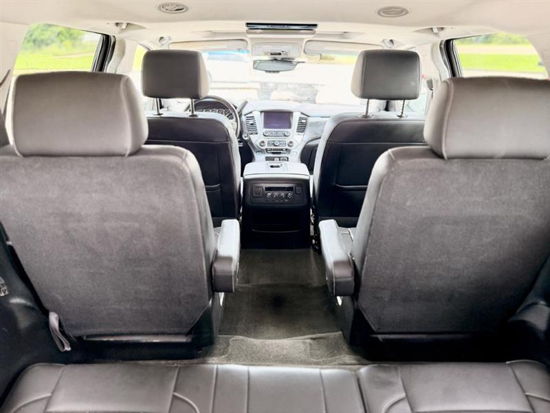 GMC Yukon SLT 4WD 2018