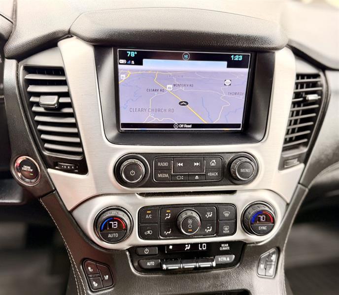 GMC Yukon SLT 4WD 2018