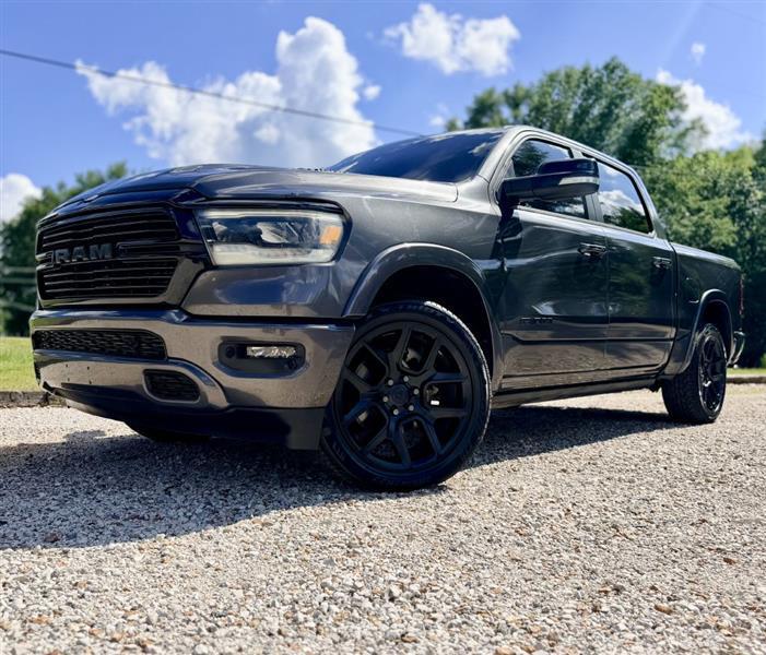 RAM 1500 Laramie Crew Cab SWB 2WD 2021