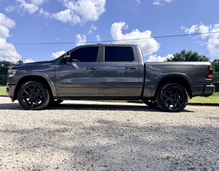 RAM 1500 Laramie Crew Cab SWB 2WD 2021