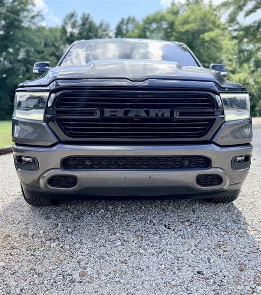 RAM 1500 Laramie Crew Cab SWB 2WD 2021