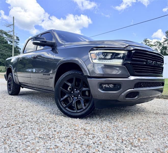 RAM 1500 Laramie Crew Cab SWB 2WD 2021