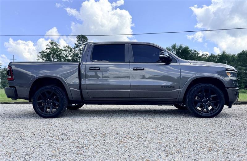 RAM 1500 Laramie Crew Cab SWB 2WD 2021