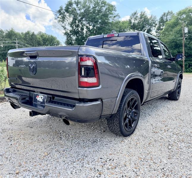 RAM 1500 Laramie Crew Cab SWB 2WD 2021