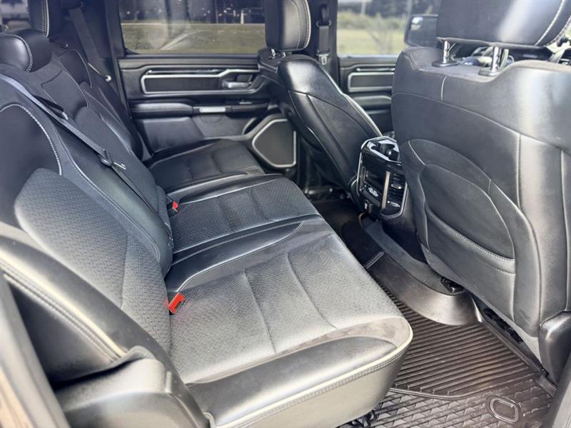 RAM 1500 Laramie Crew Cab SWB 2WD 2021