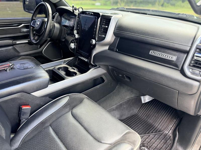 RAM 1500 Laramie Crew Cab SWB 2WD 2021