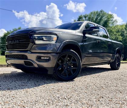 2021 RAM 1500 Laramie Crew Cab SWB 2WD