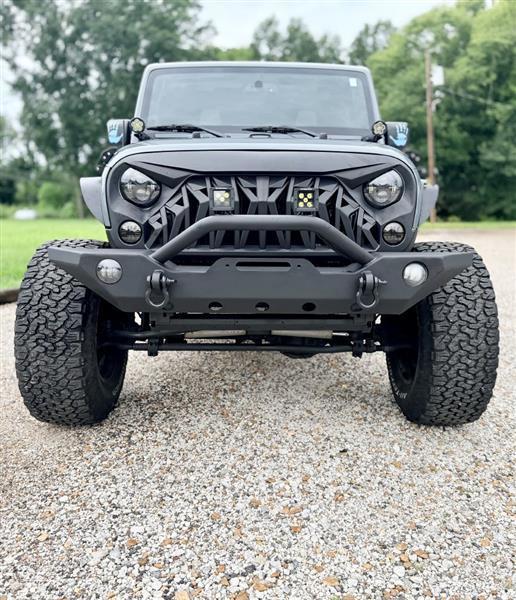 Jeep Wrangler Unlimited Sport 4WD 2015