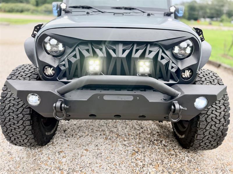 Jeep Wrangler Unlimited Sport 4WD 2015