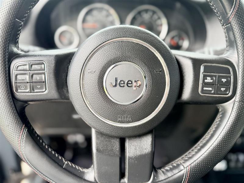 Jeep Wrangler Unlimited Sport 4WD 2015