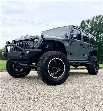 2015 Jeep Wrangler Unlimited Sport 4WD