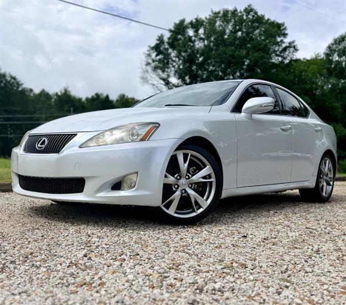 Lexus IS IS 250 6-Speed Manual 2009